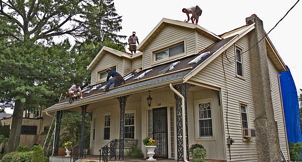 Quick and Trustworthy Emergency Roof Repair Services in Orange City, IA